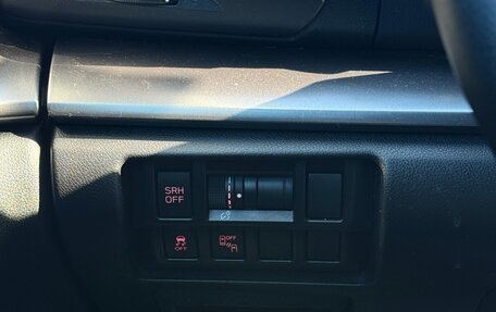 Subaru Impreza IV, 2016 год, 1 000 000 рублей, 26 фотография