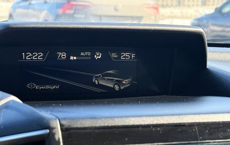 Subaru Impreza IV, 2016 год, 1 000 000 рублей, 29 фотография