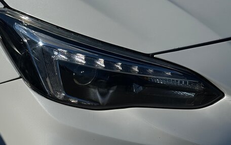 Subaru Impreza IV, 2016 год, 1 000 000 рублей, 30 фотография