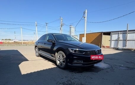 Volkswagen Passat B8 рестайлинг, 2017 год, 1 700 000 рублей, 4 фотография