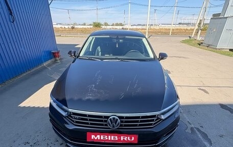 Volkswagen Passat B8 рестайлинг, 2017 год, 1 700 000 рублей, 6 фотография