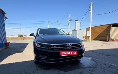 Volkswagen Passat B8 рестайлинг, 2017 год, 1 700 000 рублей, 5 фотография