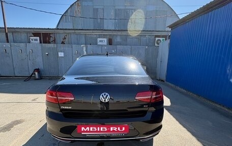 Volkswagen Passat B8 рестайлинг, 2017 год, 1 700 000 рублей, 2 фотография