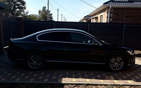Volkswagen Passat B8 рестайлинг, 2017 год, 1 700 000 рублей, 11 фотография
