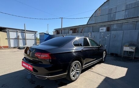 Volkswagen Passat B8 рестайлинг, 2017 год, 1 700 000 рублей, 3 фотография