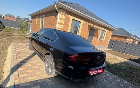 Volkswagen Passat B8 рестайлинг, 2017 год, 1 700 000 рублей, 18 фотография