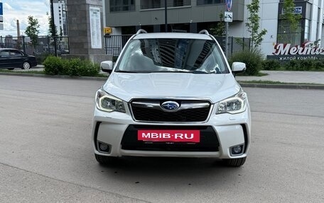 Subaru Forester, 2013 год, 1 429 000 рублей, 2 фотография