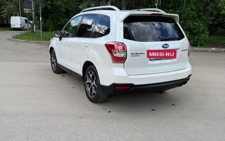 Subaru Forester, 2013 год, 1 429 000 рублей, 4 фотография