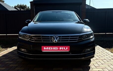 Volkswagen Passat B8 рестайлинг, 2017 год, 1 700 000 рублей, 13 фотография