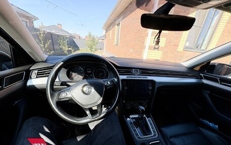 Volkswagen Passat B8 рестайлинг, 2017 год, 1 700 000 рублей, 15 фотография