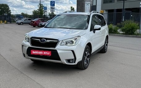 Subaru Forester, 2013 год, 1 429 000 рублей, 3 фотография