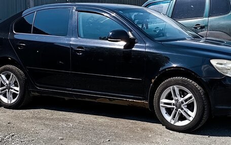 Skoda Octavia, 2012 год, 820 000 рублей, 3 фотография