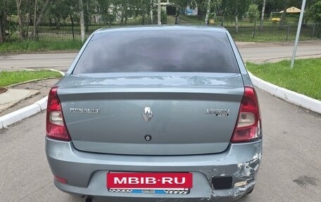 Renault Logan I, 2011 год, 350 000 рублей, 2 фотография
