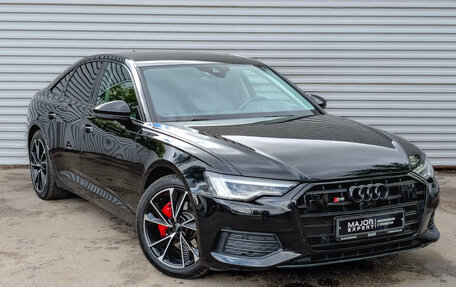 Audi A6, 2020 год, 3 570 000 рублей, 3 фотография