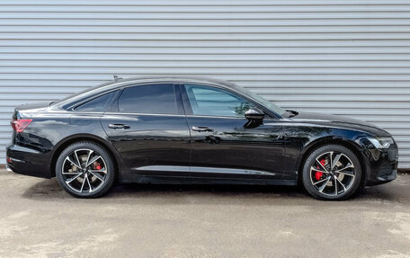 Audi A6, 2020 год, 3 570 000 рублей, 4 фотография