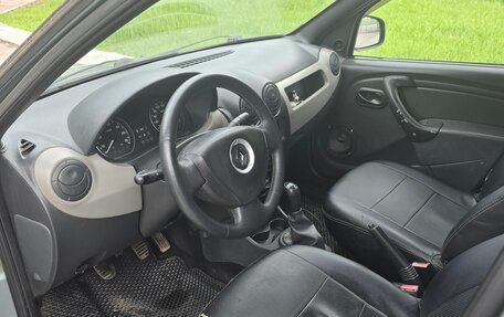 Renault Logan I, 2011 год, 350 000 рублей, 7 фотография