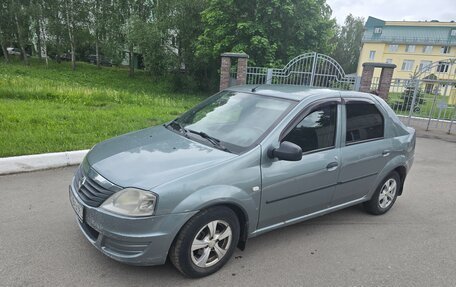 Renault Logan I, 2011 год, 350 000 рублей, 6 фотография
