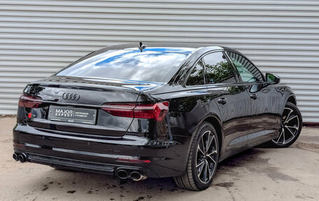 Audi A6, 2020 год, 3 570 000 рублей, 5 фотография