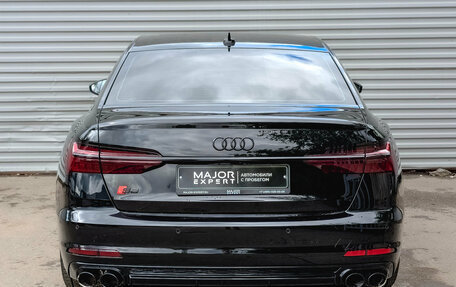 Audi A6, 2020 год, 3 570 000 рублей, 6 фотография