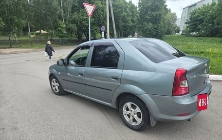 Renault Logan I, 2011 год, 350 000 рублей, 3 фотография