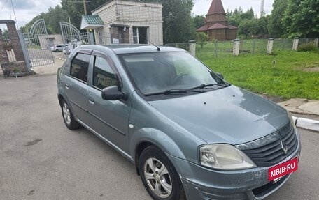 Renault Logan I, 2011 год, 350 000 рублей, 5 фотография