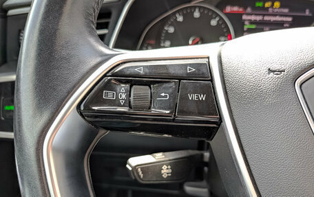 Audi A6, 2020 год, 3 570 000 рублей, 21 фотография