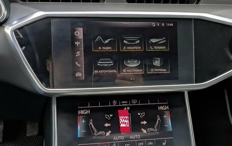 Audi A6, 2020 год, 3 570 000 рублей, 17 фотография