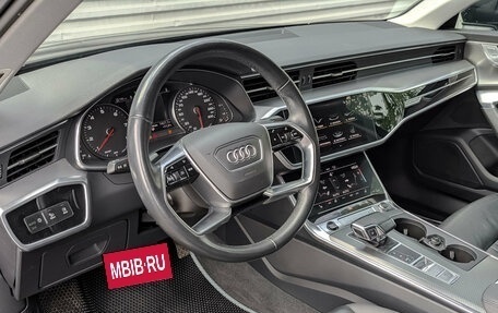 Audi A6, 2020 год, 3 570 000 рублей, 13 фотография