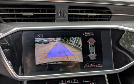 Audi A6, 2020 год, 3 570 000 рублей, 29 фотография