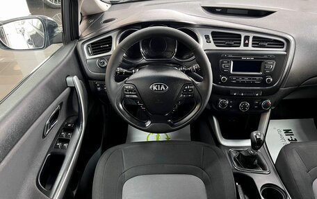 KIA cee'd III, 2013 год, 1 245 000 рублей, 12 фотография