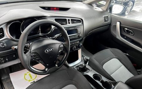 KIA cee'd III, 2013 год, 1 245 000 рублей, 9 фотография