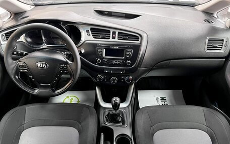 KIA cee'd III, 2013 год, 1 245 000 рублей, 11 фотография