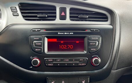KIA cee'd III, 2013 год, 1 245 000 рублей, 21 фотография
