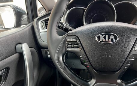 KIA cee'd III, 2013 год, 1 245 000 рублей, 19 фотография