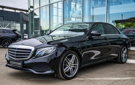 Mercedes-Benz E-Класс, 2016 год, 2 768 000 рублей, 3 фотография