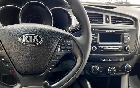 KIA cee'd III, 2013 год, 1 245 000 рублей, 20 фотография