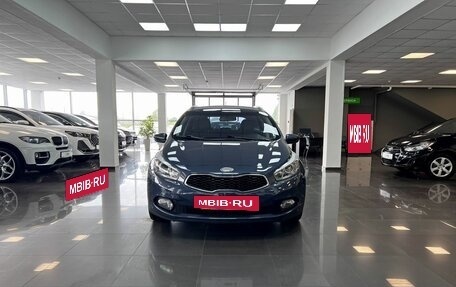 KIA cee'd III, 2013 год, 1 245 000 рублей, 3 фотография