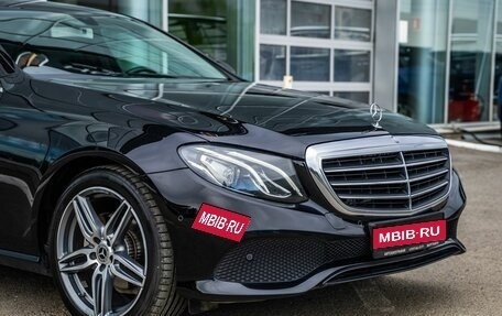 Mercedes-Benz E-Класс, 2016 год, 2 768 000 рублей, 10 фотография