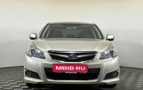 Subaru Legacy VII, 2012 год, 1 800 000 рублей, 2 фотография