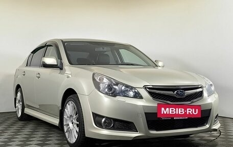 Subaru Legacy VII, 2012 год, 1 800 000 рублей, 3 фотография