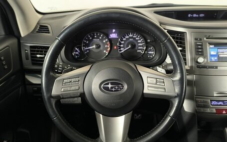 Subaru Legacy VII, 2012 год, 1 800 000 рублей, 14 фотография