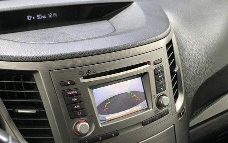 Subaru Legacy VII, 2012 год, 1 800 000 рублей, 16 фотография