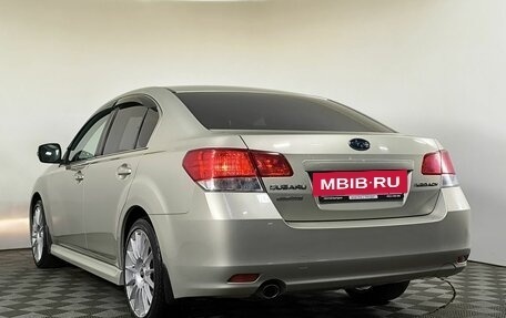 Subaru Legacy VII, 2012 год, 1 800 000 рублей, 6 фотография