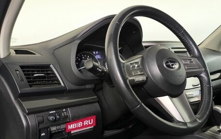 Subaru Legacy VII, 2012 год, 1 800 000 рублей, 9 фотография