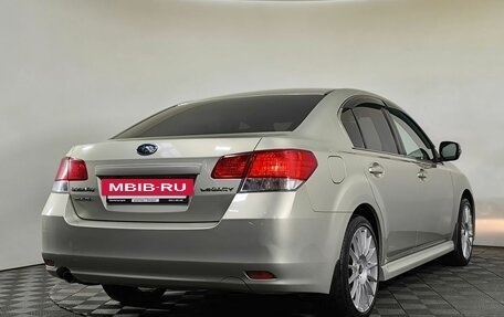 Subaru Legacy VII, 2012 год, 1 800 000 рублей, 4 фотография