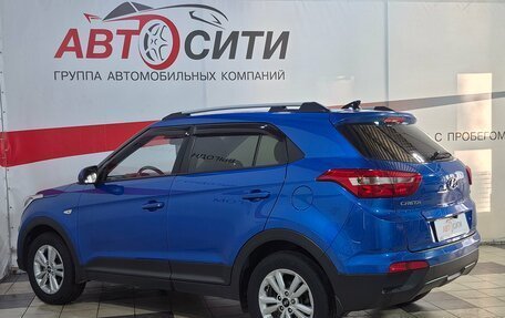 Hyundai Creta I рестайлинг, 2018 год, 1 732 000 рублей, 5 фотография