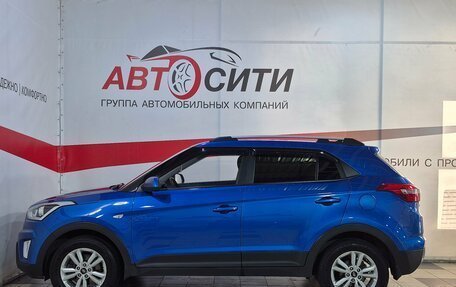 Hyundai Creta I рестайлинг, 2018 год, 1 732 000 рублей, 4 фотография