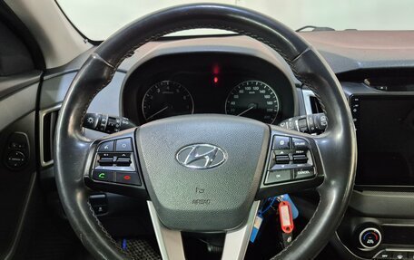 Hyundai Creta I рестайлинг, 2018 год, 1 732 000 рублей, 11 фотография