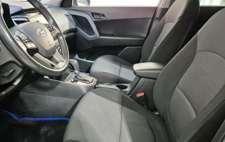 Hyundai Creta I рестайлинг, 2018 год, 1 732 000 рублей, 12 фотография