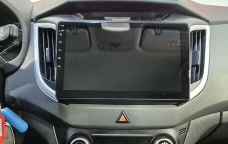 Hyundai Creta I рестайлинг, 2018 год, 1 732 000 рублей, 17 фотография
